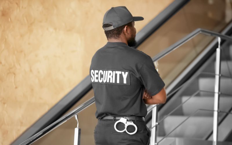 Armed Professional Security Services Armed Professional Security Services
