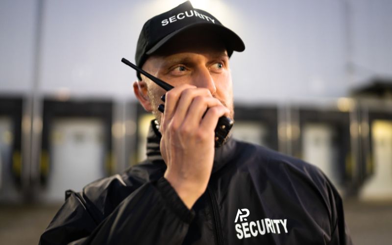 Unarmed Security Officer in Texas Unarmed Security Officer in Texas