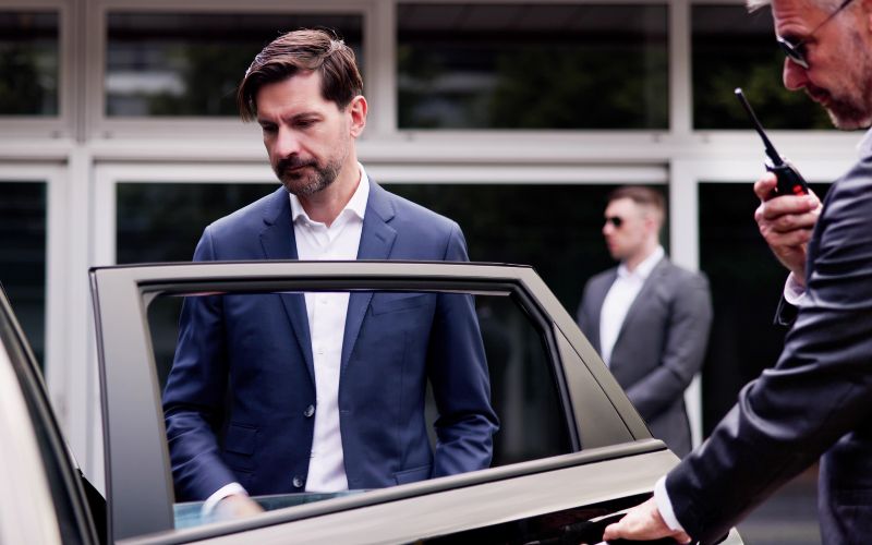 executive and VIP protection services executive and VIP protection services